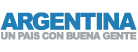 Logo de Presidencia de Argentina